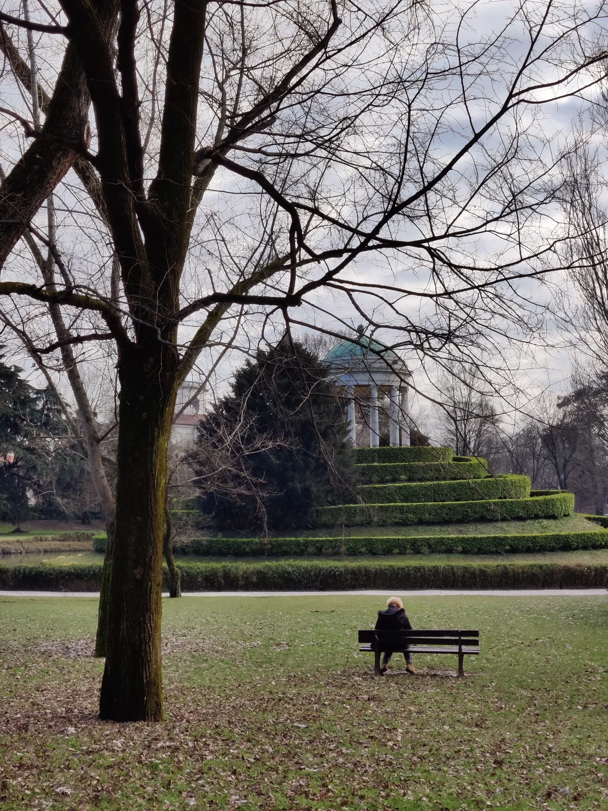 Parco Querini - Vicenza - 2018