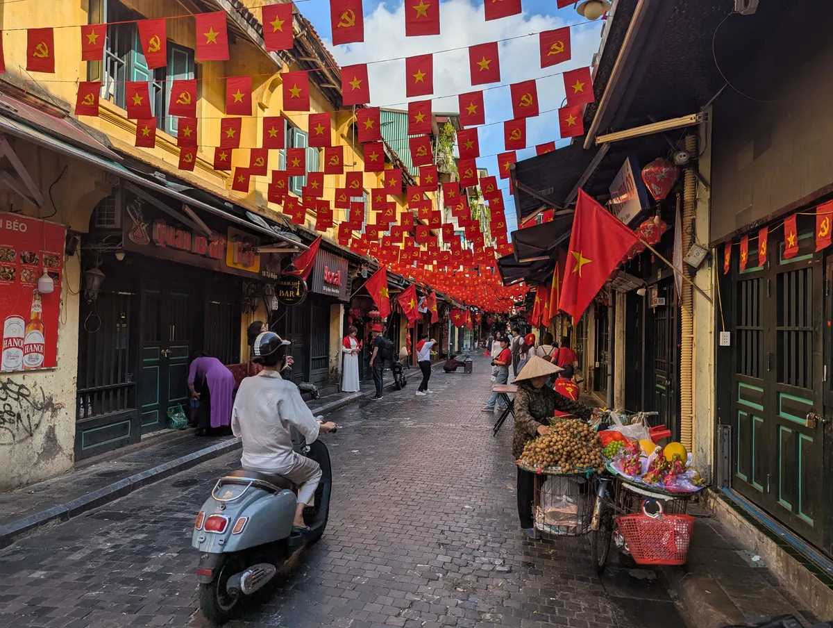 Hanoi - Agosto 2025
