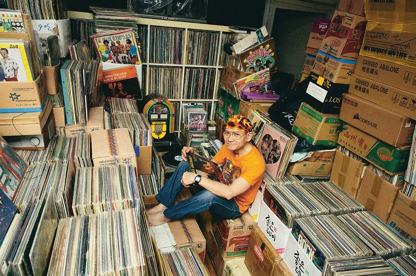 Vinyl Hero